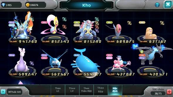 MÃ : #TTS4116 - SV1794 - V4 -TOP13 SIÊU NGON CHO ĐUA TOP UNVOA VỊT BẦU AMDLO