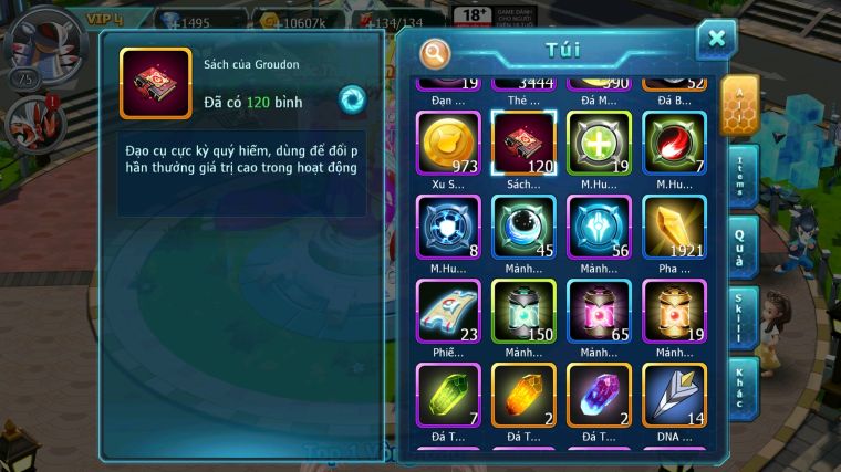 MÃ : #TTS4116 - SV1794 - V4 -TOP13 SIÊU NGON CHO ĐUA TOP UNVOA VỊT BẦU AMDLO