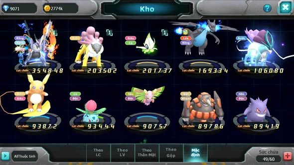 MÃ : #TTS4128 - SV 1807 - TOP28 - V5 - UNVOA RAIKOU CELEBI ĐUA TOP CỰC NGON