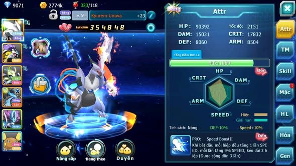 MÃ : #TTS4128 - SV 1807 - TOP28 - V5 - UNVOA RAIKOU CELEBI ĐUA TOP CỰC NGON