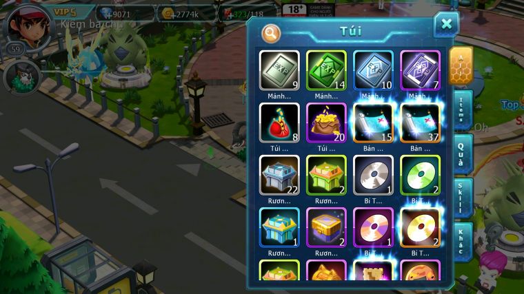 MÃ : #TTS4128 - SV 1807 - TOP28 - V5 - UNVOA RAIKOU CELEBI ĐUA TOP CỰC NGON