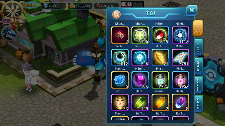 MÃ : #TTS4126 - SV 899 - V15 - TOP11 - HOOH CH DYNAMAX WB CH DYANAMAX MEGA NEC LUGIA CH QUÁ NGON