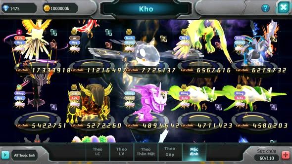 MÃ : #TTS4133 - SV1534 - V8 - HOOH DYNAMAX YVETAL BC QVBC BC THẦN GIÓ BC UNVOA CẶP LATI BC QUÁ NGON