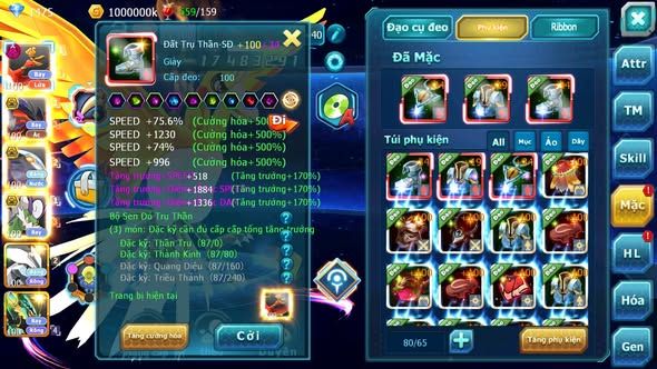 MÃ : #TTS4133 - SV1534 - V8 - HOOH DYNAMAX YVETAL BC QVBC BC THẦN GIÓ BC UNVOA CẶP LATI BC QUÁ NGON