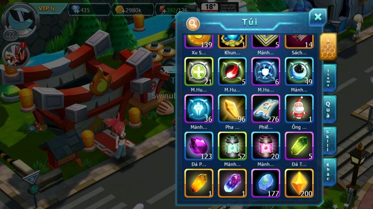 MÃ : #TTS4132 - SV1716 - V4 - DIANCIE BC ST UNVOA NHIỀU PET HT