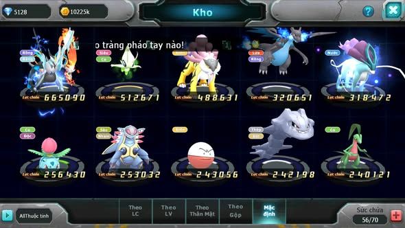 MÃ : #TTS4138 - SV 1801 - TOP45 - UNVOA CELEBI RAIKOU ĐUA TOP CỰC CHẤT