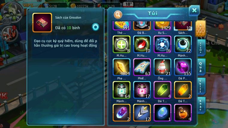 MÃ : #TTS4138 - SV 1801 - TOP45 - UNVOA CELEBI RAIKOU ĐUA TOP CỰC CHẤT