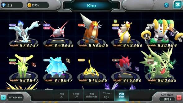 MÃ : #TTS4142 - SV1716 -V10 RAIKOU UNVOA TAPU KOKO BC NHIỀU PET HT