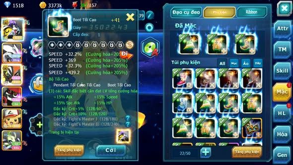 MÃ : #TTS4142 - SV1716 -V10 RAIKOU UNVOA TAPU KOKO BC NHIỀU PET HT