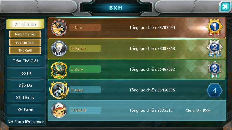 MÃ : #TTS4142 - SV1716 -V10 RAIKOU UNVOA TAPU KOKO BC NHIỀU PET HT