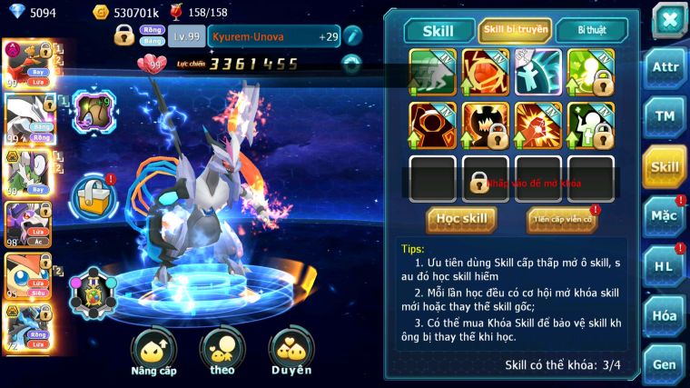 MÃ : #TTS4161  - SV 1737 - V10 - 1K4 SÁCH HOOH DYNAMAX UNVOA THẦN GIÓ BÁ CHỦ DRAK HOOH QUÁ NGON