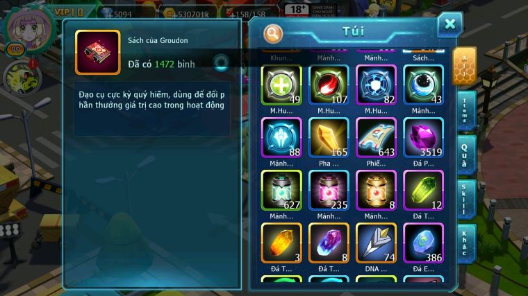 MÃ : #TTS4161  - SV 1737 - V10 - 1K4 SÁCH HOOH DYNAMAX UNVOA THẦN GIÓ BÁ CHỦ DRAK HOOH QUÁ NGON