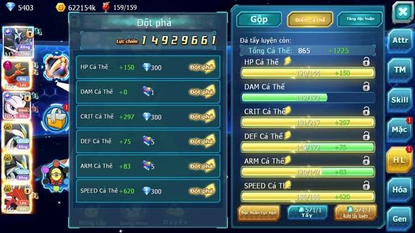 MÃ : #TTS4183 - SV 1041 -V12 - TOP45 - DIALGA CỘNG HƯỞNG MEW X CH UNVOA WB BC HOOH DYNAMAX CẶP LATI BÁ CHỦ QUÁ NGON