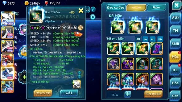 MÃ : #TTS4194 - SV 1701 - UNVOA ĐỦ MẢNH CẶP LATI BÁ CHỦ LUGIA BC GROUDON NHIỀU PET HT