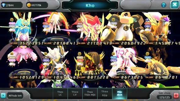 MÃ : #TTS4192 - SV 1219 - TOP 2 - V17 - 1K8 SÁCH - VUA KIẾM VUA KHIÊN BÁ CHỦ MELTAN BÁ CHỦ ĐC + 8 - HOOH CH DYNAMAX SƯ TỬ CH PR DIAGLA BC QUÁ NGON