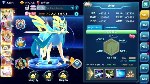 MÃ : #TTS4192 - SV 1219 - TOP 2 - V17 - 1K8 SÁCH - VUA KIẾM VUA KHIÊN BÁ CHỦ MELTAN BÁ CHỦ ĐC + 8 - HOOH CH DYNAMAX SƯ TỬ CH PR DIAGLA BC QUÁ NGON