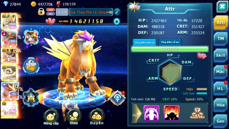 MÃ : #TTS4192 - SV 1219 - TOP 2 - V17 - 1K8 SÁCH - VUA KIẾM VUA KHIÊN BÁ CHỦ MELTAN BÁ CHỦ ĐC + 8 - HOOH CH DYNAMAX SƯ TỬ CH PR DIAGLA BC QUÁ NGON