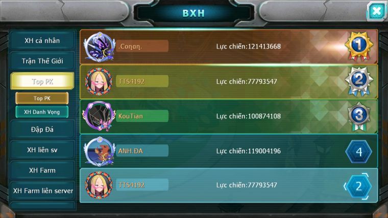 MÃ : #TTS4192 - SV 1219 - TOP 2 - V17 - 1K8 SÁCH - VUA KIẾM VUA KHIÊN BÁ CHỦ MELTAN BÁ CHỦ ĐC + 8 - HOOH CH DYNAMAX SƯ TỬ CH PR DIAGLA BC QUÁ NGON