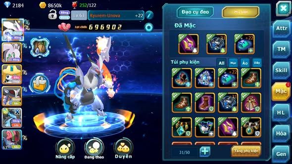 MÃ : #TTS4214 - SV 1808 - TOP23 - UNVOA GOODRA NHIỀU PET HT