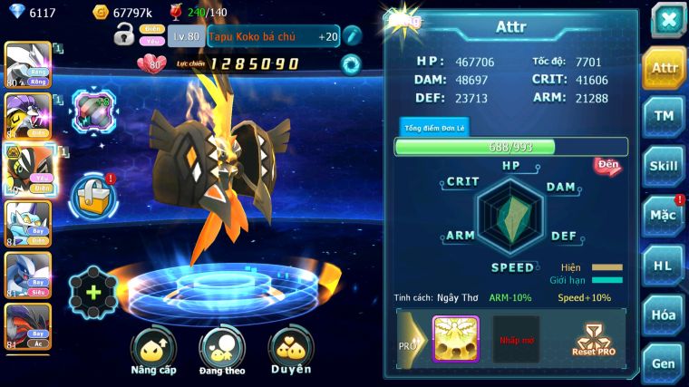 MÃ : #TTS4213 - SV1737 - V7 - 500 SÁCH - UNVOA RAIKOU TAPU KOKO BÁ CHỦ NHIỀU PET HT