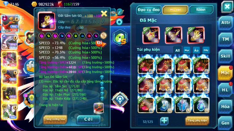 MÃ : #TTS4219 - SV 391 - V17 - TOP5 - HOOH CH DYNAMXA PALKIA CH DYNAMAX CHỈ SỐ SIÊU KHỦNG HOOPA BÁ CHỦ YVETAL BC NHIEEUF PET BÁ CHỦ NGON