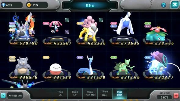 MÃ : #TTS4235 - SV 1815 - TOP6 - UNVOA MES RAIKOU ĐUA TOP CỰC NGON