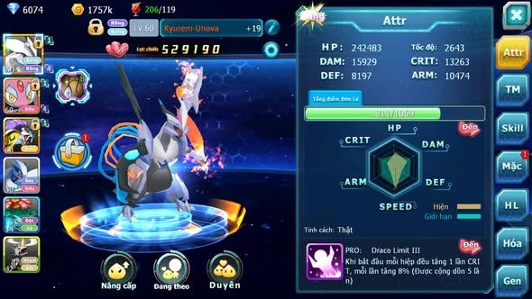 MÃ : #TTS4235 - SV 1815 - TOP6 - UNVOA MES RAIKOU ĐUA TOP CỰC NGON