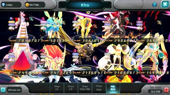 MÃ : #TTS4232 - SV 1477 - TOP 1-2 CHAM CỨNG - FULL PET META MỚI NHẤT MAX ĐỒ  MUA CHƠI KHỎI NẠP LUÔN AE