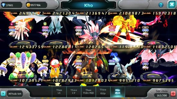 MÃ : #TTS4232 - SV 1477 - TOP 1-2 CHAM CỨNG - FULL PET META MỚI NHẤT MAX ĐỒ  MUA CHƠI KHỎI NẠP LUÔN AE