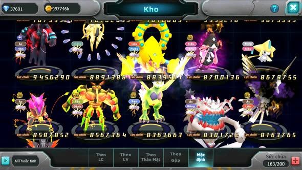 MÃ : #TTS4232 - SV 1477 - TOP 1-2 CHAM CỨNG - FULL PET META MỚI NHẤT MAX ĐỒ  MUA CHƠI KHỎI NẠP LUÔN AE