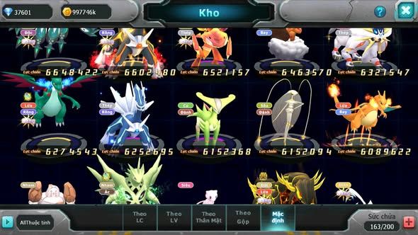 MÃ : #TTS4232 - SV 1477 - TOP 1-2 CHAM CỨNG - FULL PET META MỚI NHẤT MAX ĐỒ  MUA CHƠI KHỎI NẠP LUÔN AE