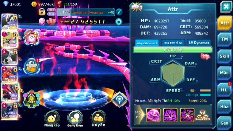 MÃ : #TTS4232 - SV 1477 - TOP 1-2 CHAM CỨNG - FULL PET META MỚI NHẤT MAX ĐỒ  MUA CHƠI KHỎI NẠP LUÔN AE