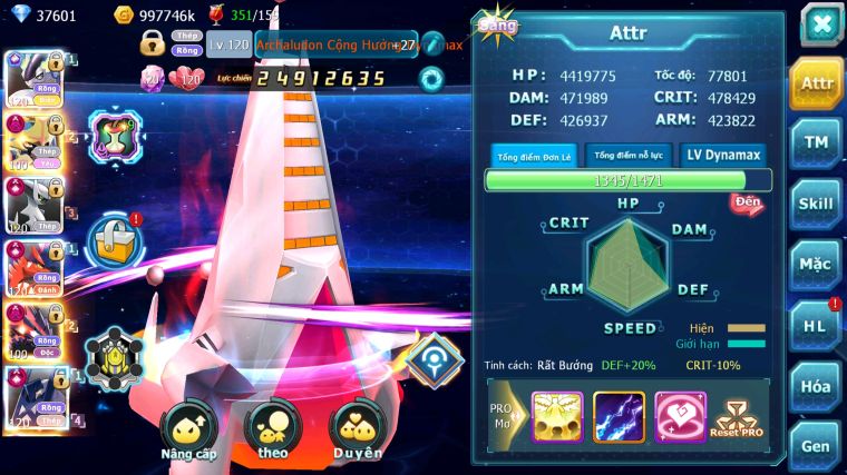 MÃ : #TTS4232 - SV 1477 - TOP 1-2 CHAM CỨNG - FULL PET META MỚI NHẤT MAX ĐỒ  MUA CHƠI KHỎI NẠP LUÔN AE