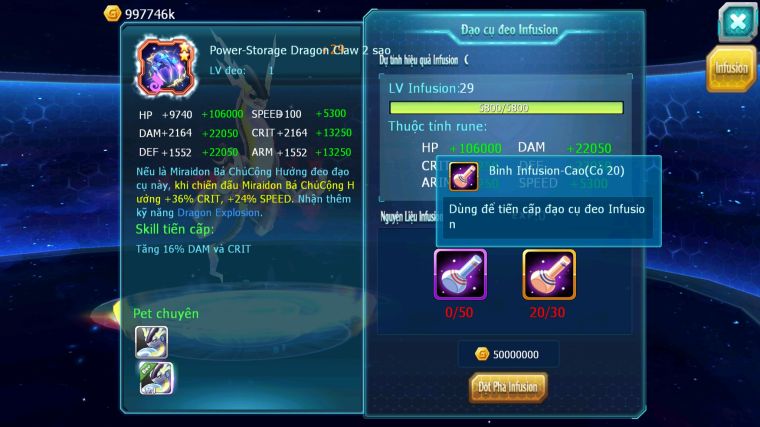 MÃ : #TTS4232 - SV 1477 - TOP 1-2 CHAM CỨNG - FULL PET META MỚI NHẤT MAX ĐỒ  MUA CHƠI KHỎI NẠP LUÔN AE