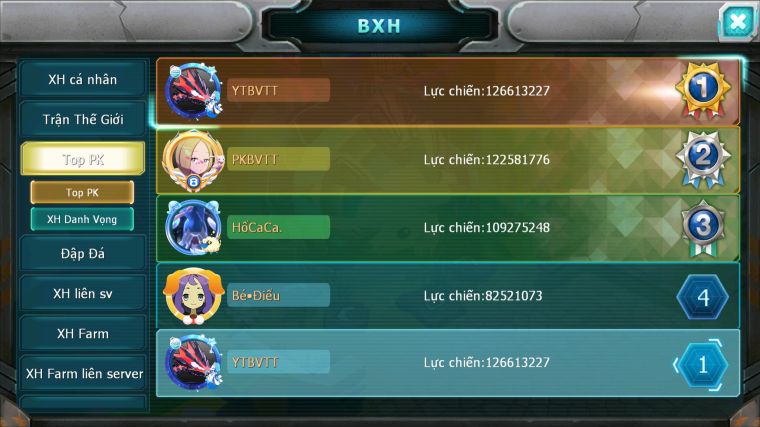 MÃ : #TTS4232 - SV 1477 - TOP 1-2 CHAM CỨNG - FULL PET META MỚI NHẤT MAX ĐỒ  MUA CHƠI KHỎI NẠP LUÔN AE