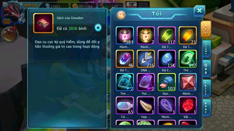 MÃ : #TTS4232 - SV 1477 - TOP 1-2 CHAM CỨNG - FULL PET META MỚI NHẤT MAX ĐỒ  MUA CHƠI KHỎI NẠP LUÔN AE