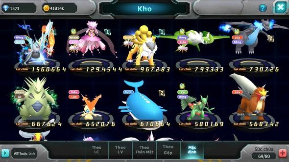 MÃ : #TTS4243 - SV 1799 - V7 -TOP7 UNVOA DIANCIE RAIKOU LATI NHIỀU PET HT