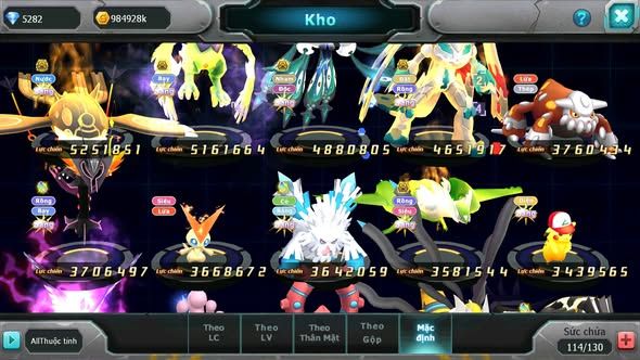 MÃ : #TTS4251 - SV 1265 - 1K2 SÁCH - HOOH CH DYNAMAX UNVOA BC WB DYNAMAX DIANCIE DYNAMAX 3 TEAM QUÁ NGON