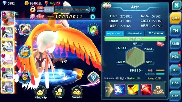 MÃ : #TTS4251 - SV 1265 - 1K2 SÁCH - HOOH CH DYNAMAX UNVOA BC WB DYNAMAX DIANCIE DYNAMAX 3 TEAM QUÁ NGON