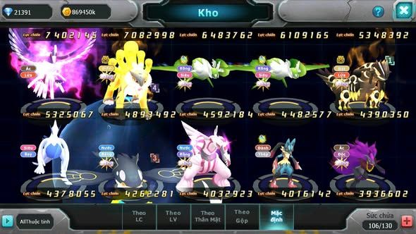 MÃ : #TTS4191 - SV 1162 - TOP39 - V12 - 2K SÁCH - HOOH CH DYNAMAX UNVOA WB BC PIKACHU DYNAMAX MEW GIÁP BC NHIỀU PET BC