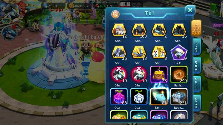 MÃ : #TTS4191 - SV 1162 - TOP39 - V12 - 2K SÁCH - HOOH CH DYNAMAX UNVOA WB BC PIKACHU DYNAMAX MEW GIÁP BC NHIỀU PET BC