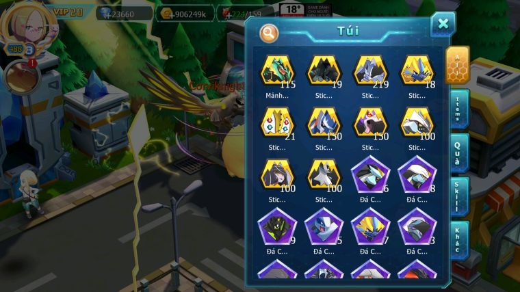 MÃ : #TTS4252 - SV 1470 - TOP1-2CHAM CỨNG V20 - 3K8 SÁCH - CẶP RỒNG CỘNG HƯỞNG CẶP CHÓ DYNAMAX METAL DYANAMX CHIM SẮT DYNAMAX PET CỰC CHẤT