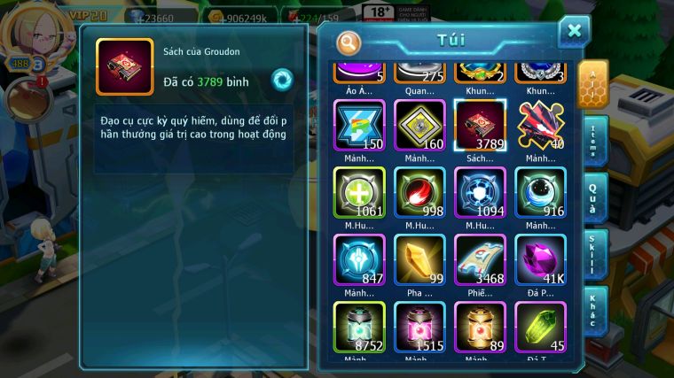 MÃ : #TTS4252 - SV 1470 - TOP1-2CHAM CỨNG V20 - 3K8 SÁCH - CẶP RỒNG CỘNG HƯỞNG CẶP CHÓ DYNAMAX METAL DYANAMX CHIM SẮT DYNAMAX PET CỰC CHẤT