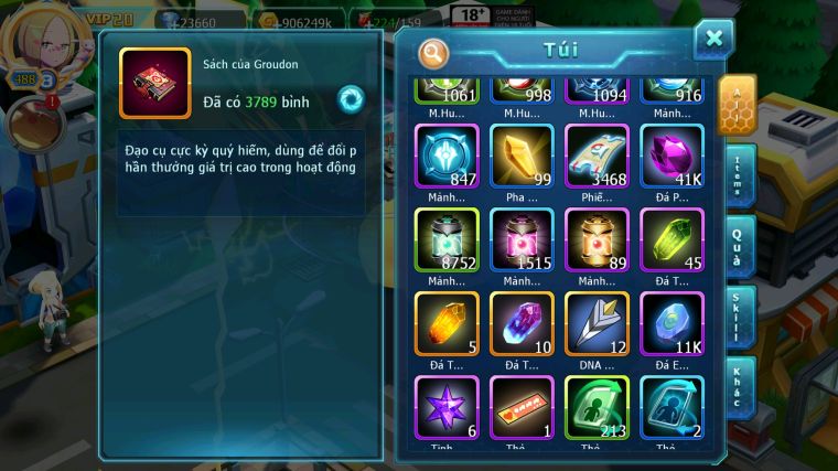 MÃ : #TTS4252 - SV 1470 - TOP1-2CHAM CỨNG V20 - 3K8 SÁCH - CẶP RỒNG CỘNG HƯỞNG CẶP CHÓ DYNAMAX METAL DYANAMX CHIM SẮT DYNAMAX PET CỰC CHẤT