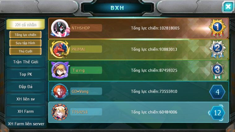 MÃ : #TTS4253 - SV 1335 - TOP11 - V13 - DIANCIE CH DYNAMAX HOOH DYNAMAX RAYQUAZA BC  CẶP CÁ BC NHIỀU PET BC NGON