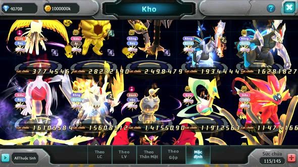 MÃ : #TTS4262 - SV 538 - TOP8  - V14 - 2K3 SÁCH - HOOH DYNAMAX HOOPA BÁ CHỦ LUGIA CH NVOA WB BC NHIỀU PET BC