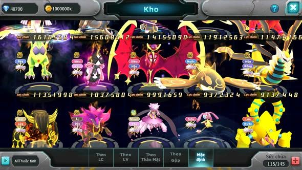 MÃ : #TTS4262 - SV 538 - TOP8  - V14 - 2K3 SÁCH - HOOH DYNAMAX HOOPA BÁ CHỦ LUGIA CH NVOA WB BC NHIỀU PET BC