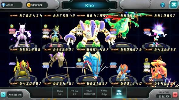 MÃ : #TTS4262 - SV 538 - TOP8  - V14 - 2K3 SÁCH - HOOH DYNAMAX HOOPA BÁ CHỦ LUGIA CH NVOA WB BC NHIỀU PET BC