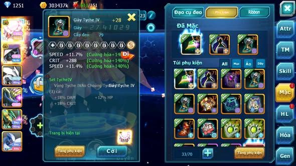 MÃ : #TTS4264 - SV 1623 - V5 - DIANCIE BC TAPU FINI BC XERM UNVOA RAYQUAZA NHIỀU PET HT