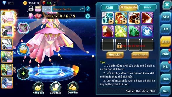 MÃ : #TTS4264 - SV 1623 - V5 - DIANCIE BC TAPU FINI BC XERM UNVOA RAYQUAZA NHIỀU PET HT